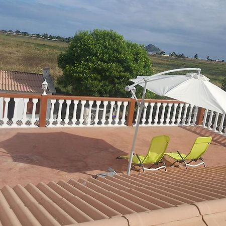 Vip House-Praia Francesca Сан-Томе Екстер'єр фото